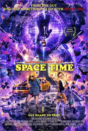 Manifest Destiny Down: Spacetime (2019)